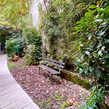 Sant Ambrogio Courtyard Room In Shared Flat Mailand Exterior foto