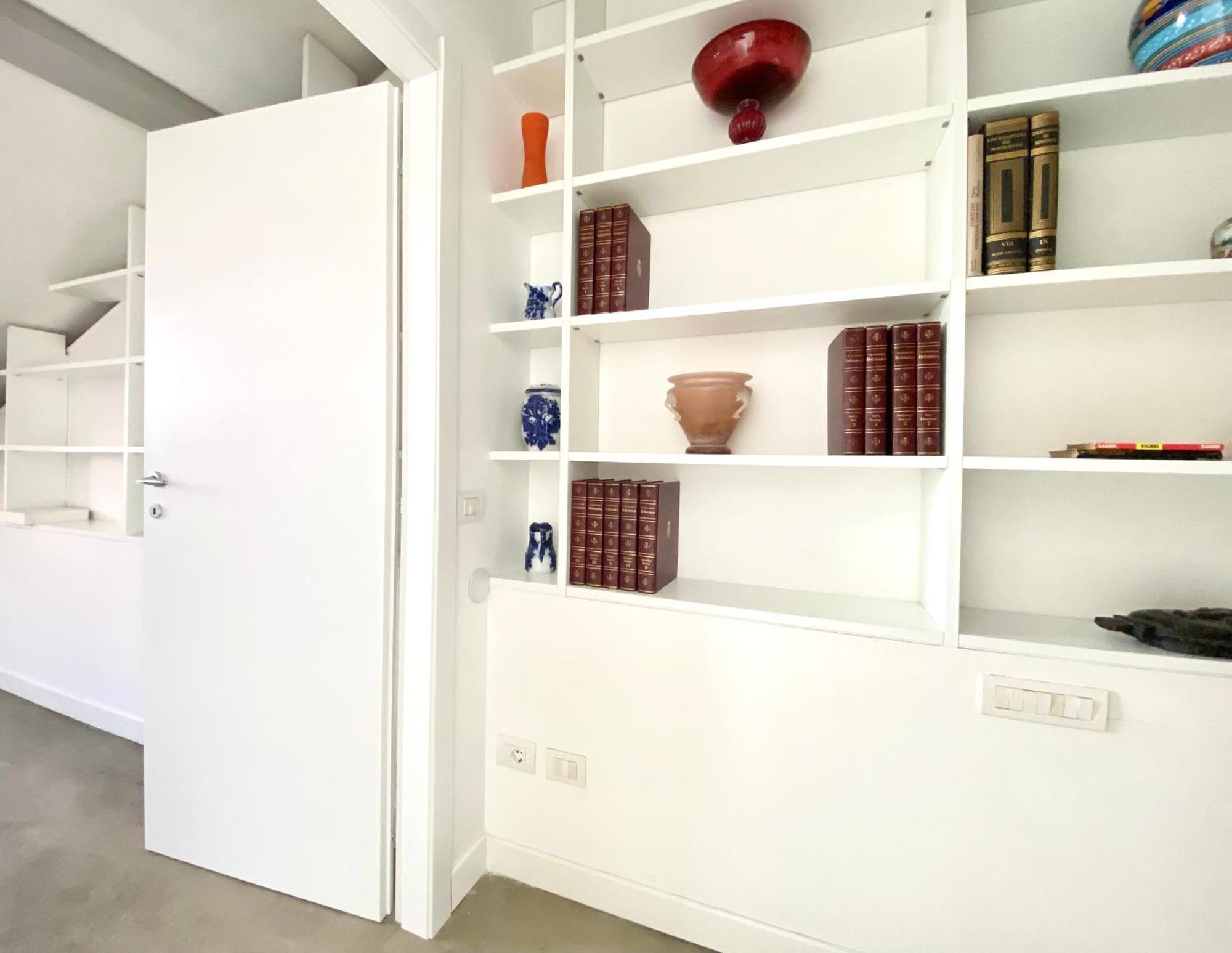Sant Ambrogio Courtyard Room In Shared Flat Mailand Exterior foto