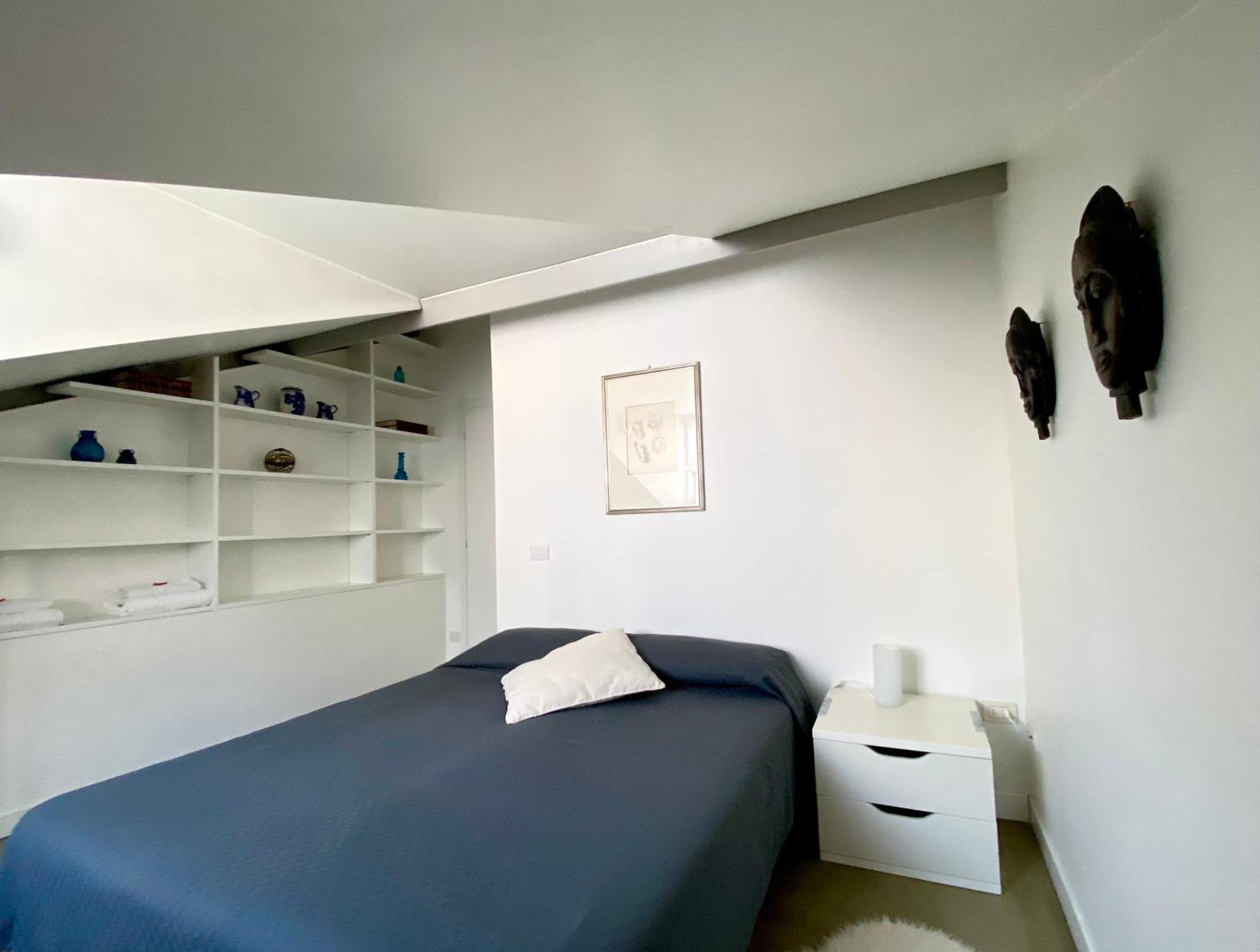 Sant Ambrogio Courtyard Room In Shared Flat Mailand Exterior foto