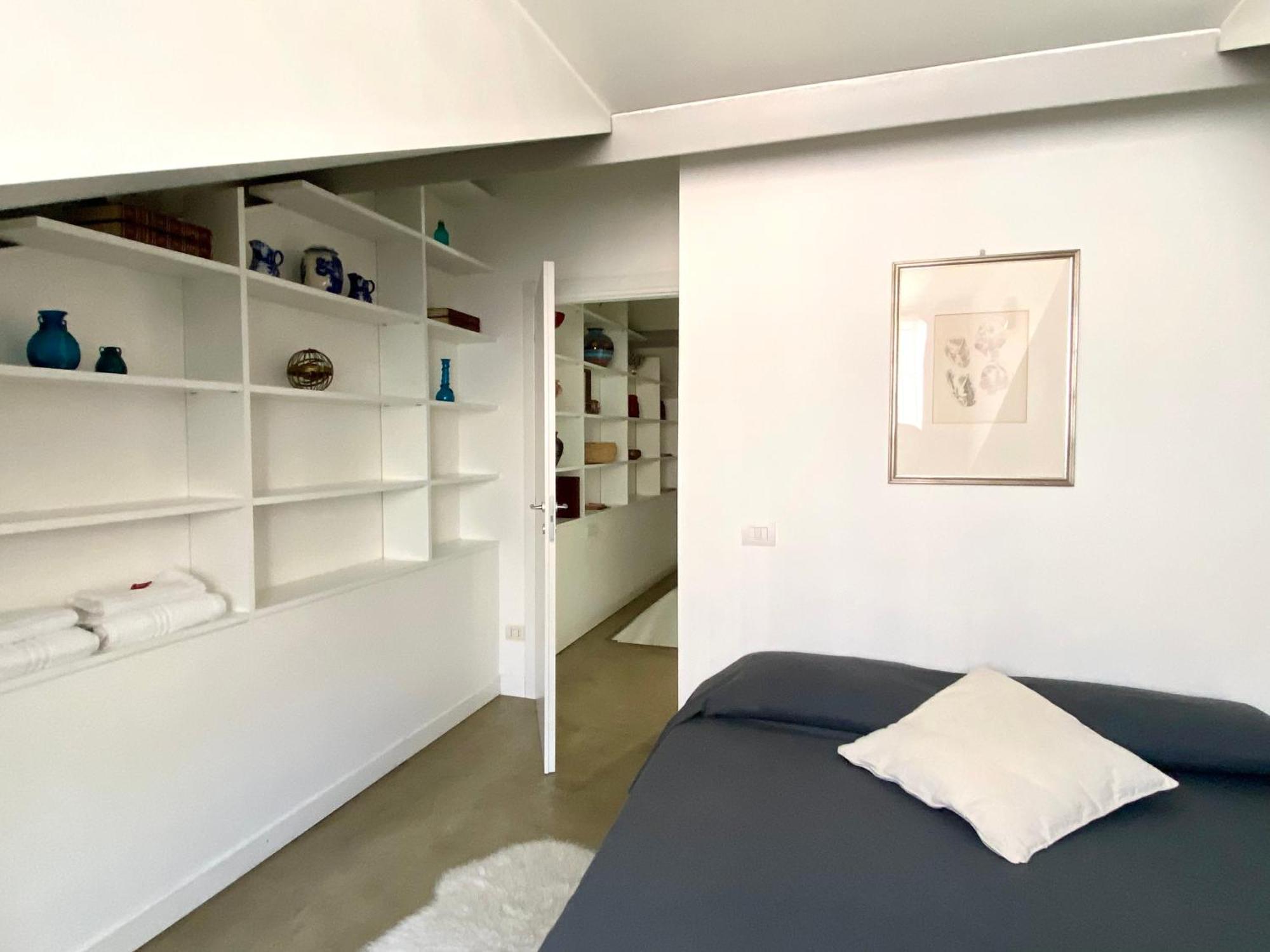 Sant Ambrogio Courtyard Room In Shared Flat Mailand Exterior foto