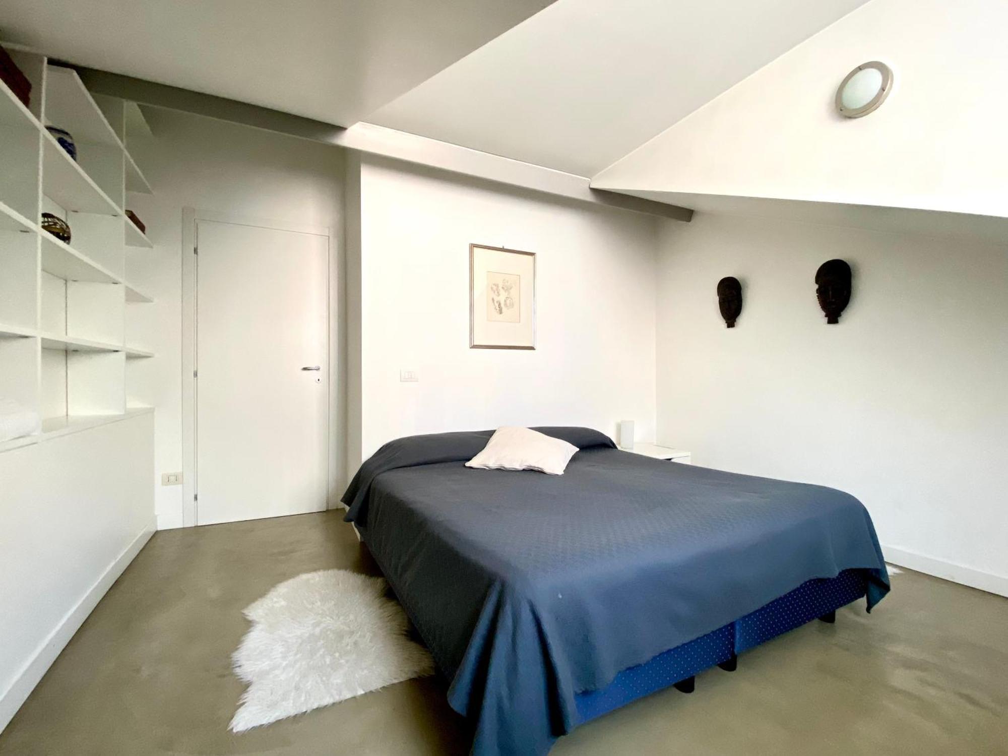 Sant Ambrogio Courtyard Room In Shared Flat Mailand Exterior foto